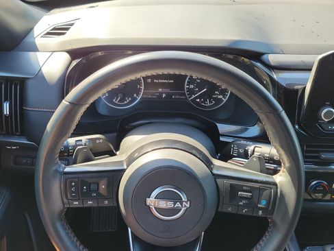 Certified 2023 Nissan Pathfinder Rock Creek AWD/4WD image 21