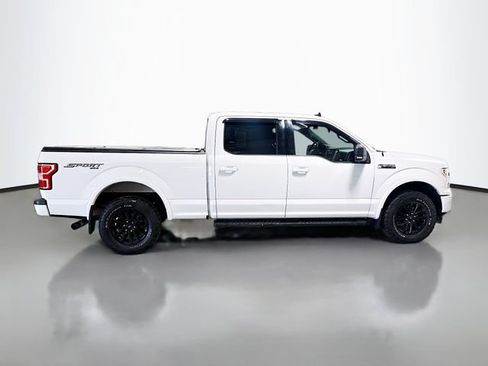 Used 2019 Ford F150 XLT w/ Equipment Group 302A Luxury AWD/4WD image 5
