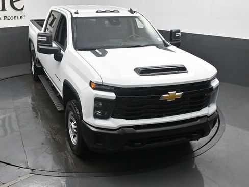 New 2026 Chevrolet Silverado 2500 W/T w/ WT Convenience Package image 25