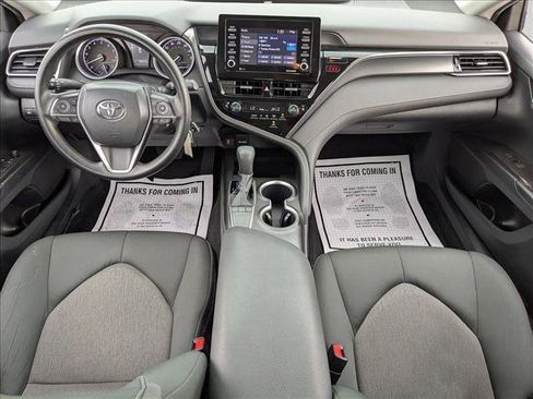 Used 2023 Toyota Camry LE image 16