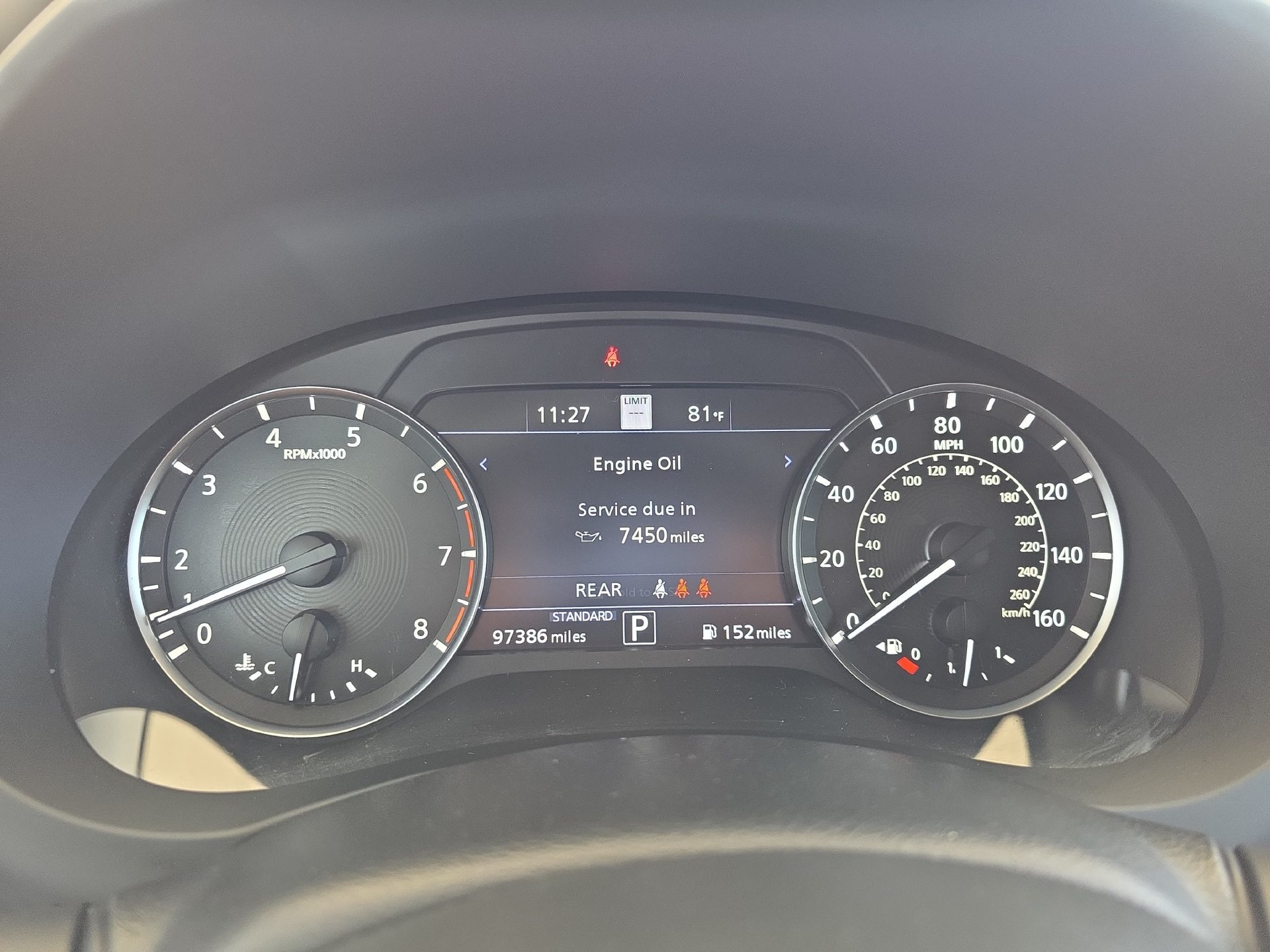 Certified 2020 INFINITI QX50 Sensory w/ Proactive Package FWD image 19