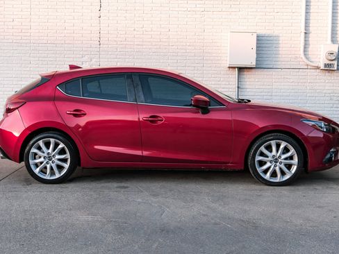 Used 2016 MAZDA MAZDA3 s Grand Touring image 7