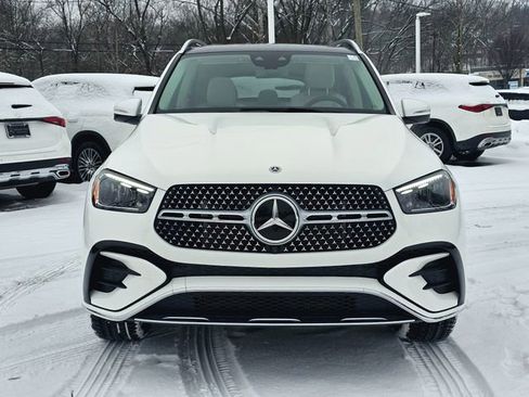 New 2026 Mercedes-Benz GLE 350 4MATIC image 4