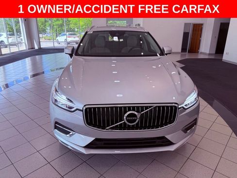 Used 2021 Volvo XC60 T5 Inscription w/ Protection Package Premier FWD image 2