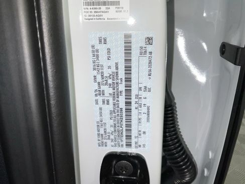 New 2026 Ford F150 STX w/ Equipment Group 200A AWD/4WD image 27