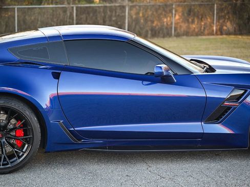 Used 2017 Chevrolet Corvette Grand Sport image 11
