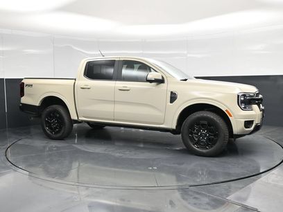 Certified 2025 Ford Ranger Lariat w/ FX4 Off-Road Package