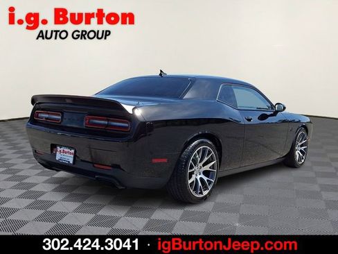Used 2022 Dodge Challenger SRT Hellcat image 6