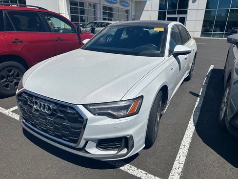 Used 2024 Audi A6 Premium Plus AWD/4WD image 2