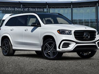 New 2026 Mercedes-Benz GLS 450 4MATIC