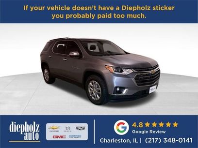 Used 2019 Chevrolet Traverse LT