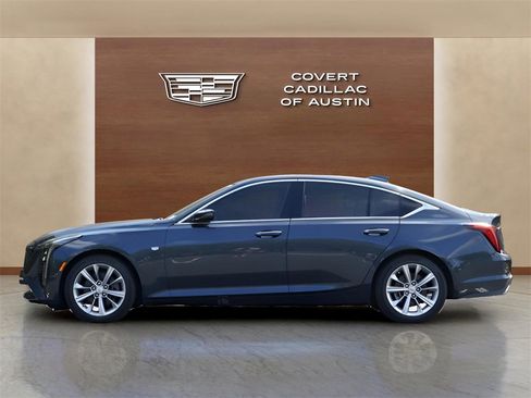 New 2026 Cadillac CT5 Premium Luxury image 4