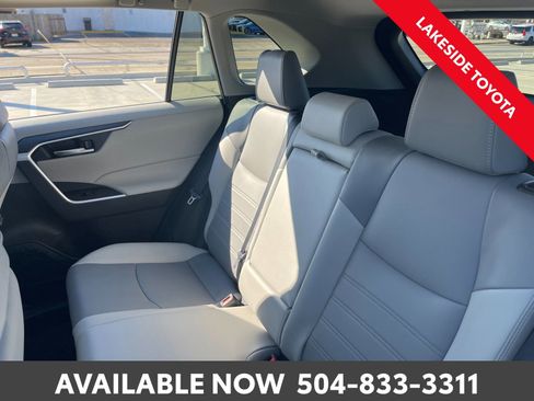 Certified 2023 Toyota RAV4 XLE Premium image 22