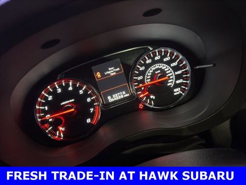 Used 2018 Subaru WRX Limited image 11