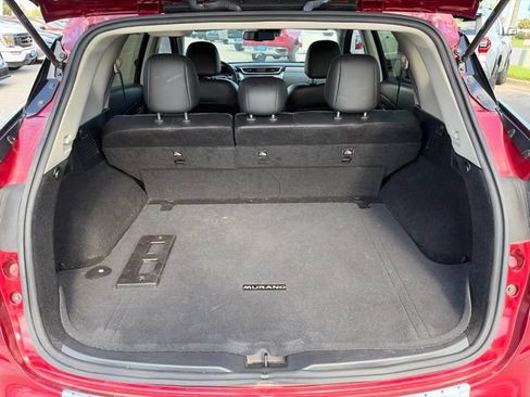 Used 2022 Nissan Murano SV FWD image 20