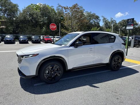 New 2026 MAZDA CX-5 2.5 S w/ Premium Package AWD/4WD image 10