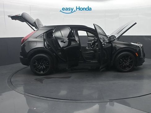 Used 2023 Cadillac XT4 Premium Luxury w/ Enhanced Visibility Package FWD image 40