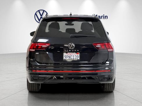 Used 2024 Volkswagen Tiguan SE R-Line FWD image 4