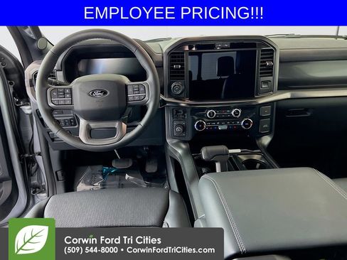 New 2026 Ford F150 Lariat AWD/4WD image 27