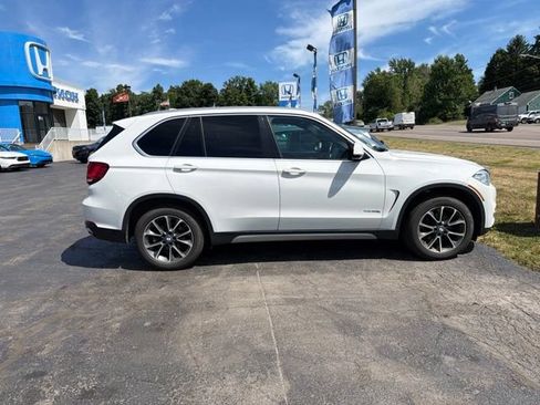 Used 2018 BMW X5 xDrive35i AWD/4WD image 1