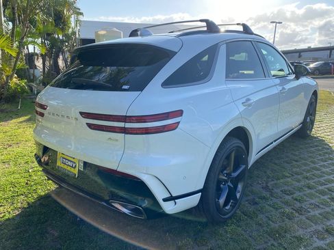 New 2026 Genesis GV70 2.5T Sport Prestige AWD/4WD image 7