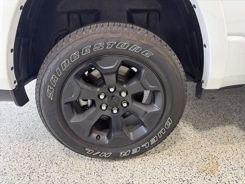 Used 2026 RAM 1500 Big Horn AWD/4WD image 30