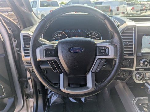 Used 2016 Ford F150 Platinum w/ Equipment Group 701A Luxury AWD/4WD image 13