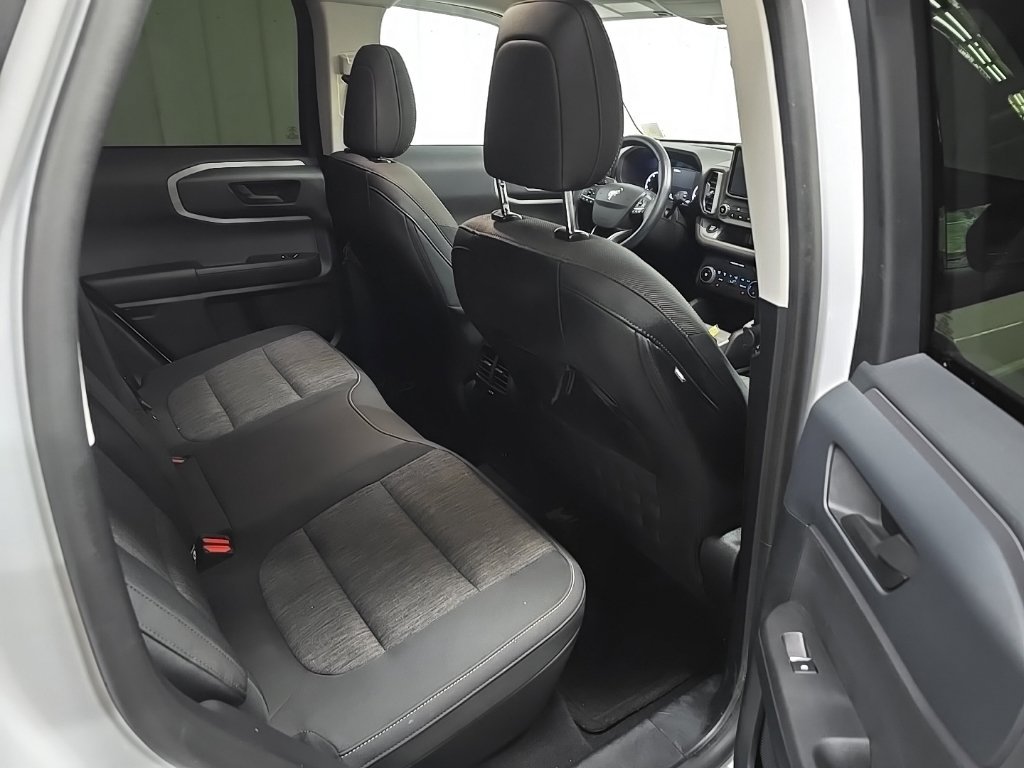 Used 2021 Ford Bronco Sport Big Bend w/ Big Bend Package AWD/4WD image 20