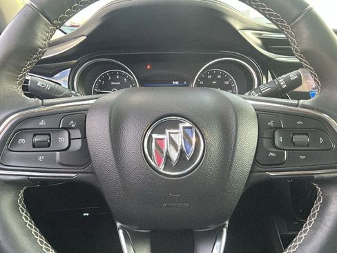 Certified 2023 Buick Encore GX Select w/ Safety Package II image 16