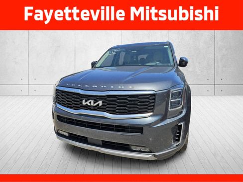 Used 2022 Kia Telluride SX w/ SX Prestige Package AWD/4WD image 5