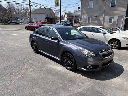 Used 2014 Subaru Legacy 2.5i AWD/4WD image 4