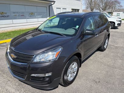 Used 2017 Chevrolet Traverse LS