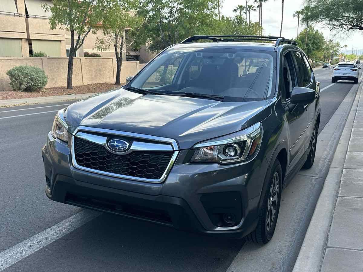 Used 2020 Subaru Forester Premium AWD/4WD image 4