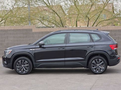 Used 2023 Volkswagen Taos S w/ Driver Assistance Package image 6