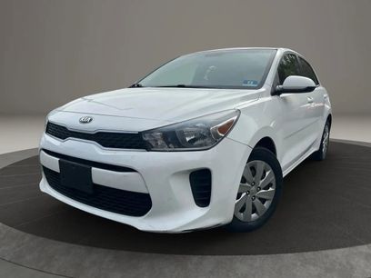 Used 2018 Kia Rio S