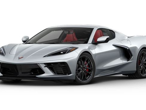 Used 2026 Chevrolet Corvette Stingray Coupe w/ 1LT RWD image 25