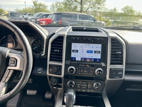 Used 2019 Ford F150 Lariat w/ Equipment Group 502A Luxury image 17
