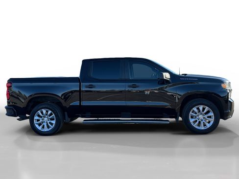 Used 2021 Chevrolet Silverado 1500 Custom image 6