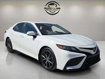 Used 2021 Toyota Camry SE