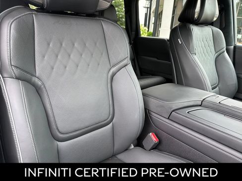Certified 2026 INFINITI QX80 Autograph w/ Premium Cargo Package AWD/4WD image 44