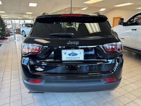 New 2026 Jeep Compass Latitude w/ Quick Order Package 29K AWD/4WD image 3