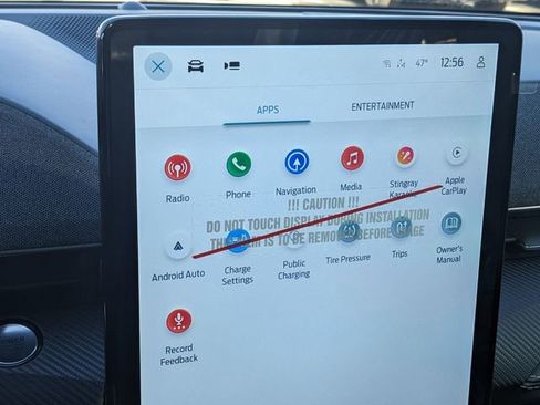 New 2025 Ford Mustang Mach-E Premium image 23