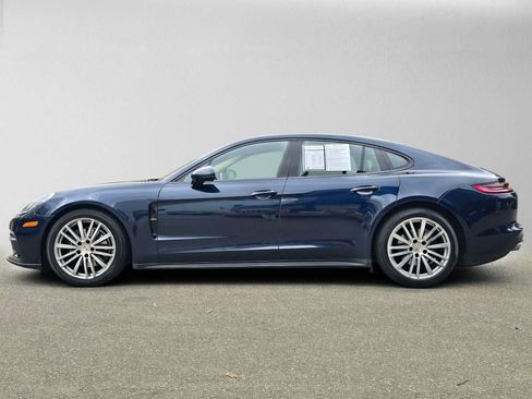 Used 2020 Porsche Panamera 4 AWD/4WD image 6