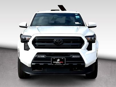 New 2026 Toyota Tacoma SR5