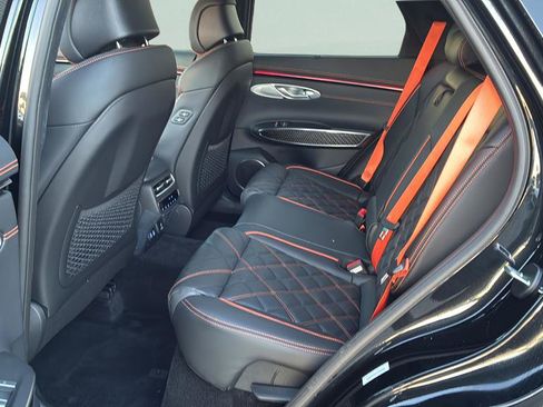 New 2026 Genesis GV70 3.5T Sport Prestige AWD/4WD image 17