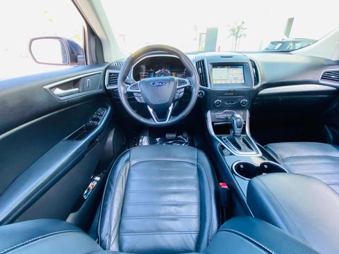 Used 2017 Ford Edge SEL w/ Equipment Group 201A image 30