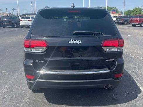 Used 2022 Jeep Grand Cherokee Limited image 6