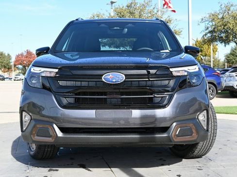 New 2026 Subaru Forester Sport image 8