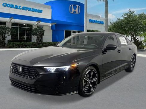 New 2026 Honda Accord SE image 1