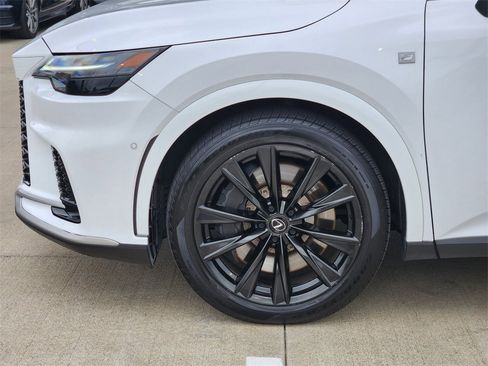 Certified 2023 Lexus RX 350 F Sport image 8